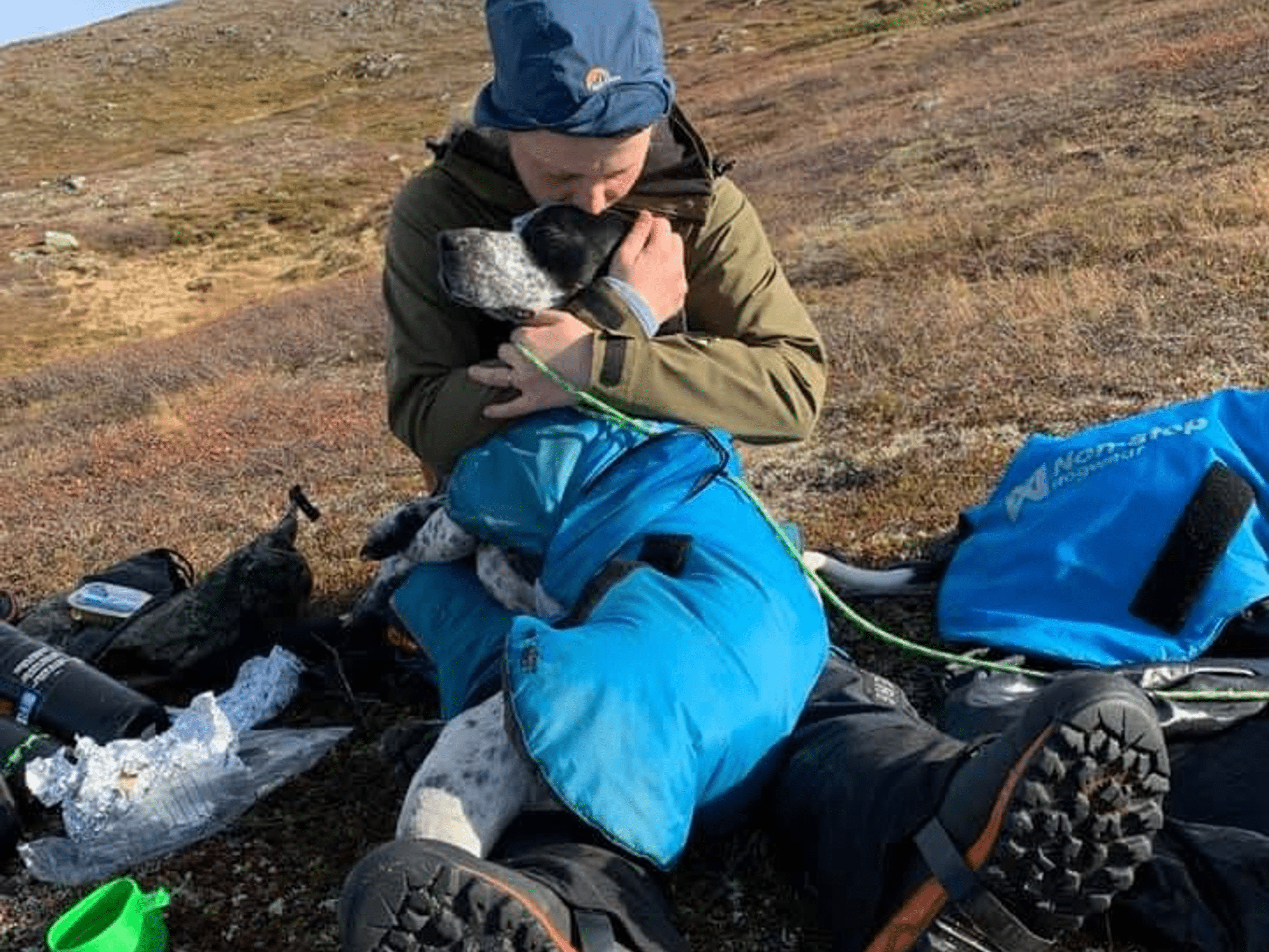 Leg. djursjukskötare/djurvårdare nivå 3 till Fjällveterinären